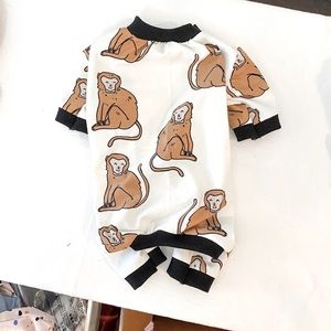XXS-XXL dog onesie
